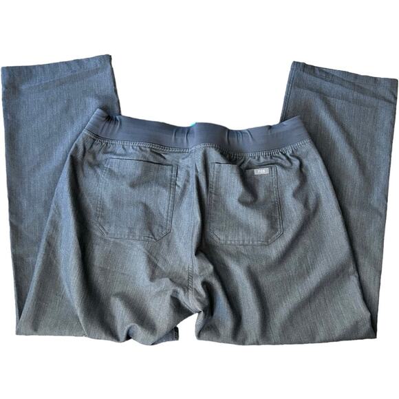 NWOT Women’s Livingston Graphite Scrub Pants Size XL Petite - Picture 6 of 11
